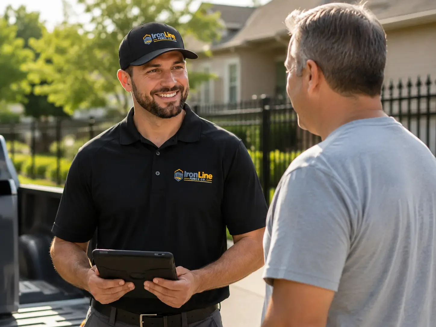 Metal Fence Installation Helm, CA FAQs